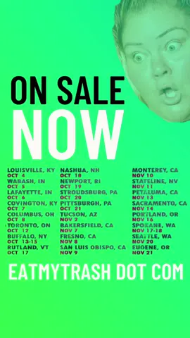 Where else should I go that im missing? #standupcomedy #tour #comedy 