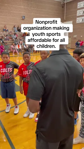 GYSA making basketball more affordable for all children. Heres how! #greateryouthsports #youthsports #youthbasketball #elementarysports 
