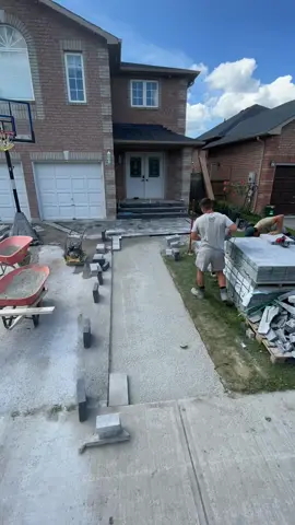 Front Entrance #firestonelandscaping #landscaping #timelapse #timelapsevideo #tinelapseart #tinelapsechallenge #timelapsemoment #timelapses #fyp #fypシ #fortheboiiis #fortheladies #forthwboys #forthemen #letsgo #1 