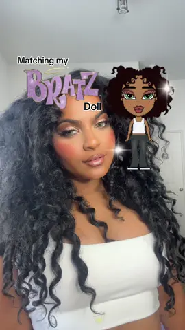If they made an Indian Bratz doll ✨