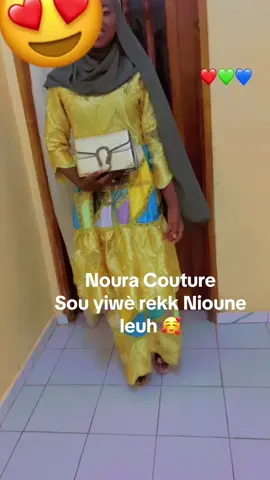Patch brocdè + Niakhass #mouride_sadikh_officiell #magal2023 #touba #pudique #mode #fashion #style 