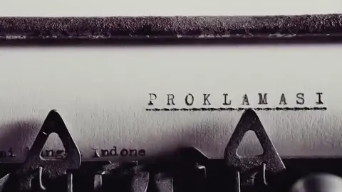 The surrender of Japan opened the door for Indonesia to proclaim independence #History #indonesia #proklamasi #independence #merdeka #japan #fyp 