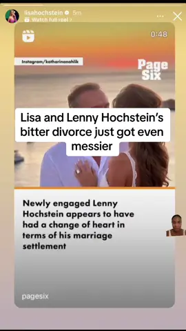 Lisa is not playing around #greenscreen #lisahochstein #lennyhochstein #realhousewivesofmiami #rhom #realitytv 