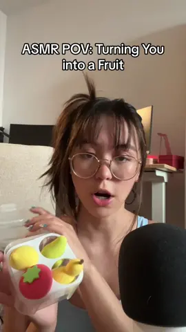 srry ive been too busy trying to make the vampire elf whimper to film tiktoks 🫶 #asmr #asmrpov #asmrrp 