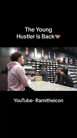 NEW VIDEO LINK IN BIO🏆 #fy #fyp #fypシ #foryou #foryoupage #sneakers #viral #trending #sneakerhead #ramitheicon