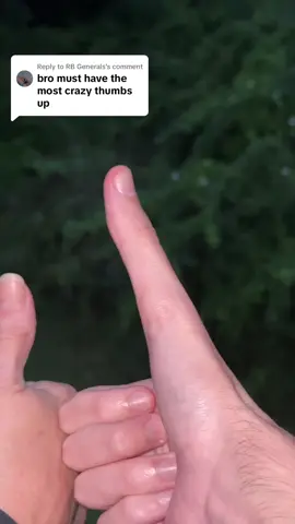 Replying to @RB Generals Best thumbs up one could get #longthumb #foryou 