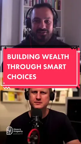 Starting your investment journey is always a daunting first step and there can be an overwhelming amount of advice which can be either unhelpful or untested. But being able to hear from someone who has walked the property investing path to the tune of building a $9,000,000 portfolio, can help put your mind at ease by sharing stories of  their own mistakes and triumphs. In this episode, we talk with Rishi Bajaj from InvestorKit who really, like most of us, started with very little and through sheer grit, worked his way up to an incredible $9,000,000 portfolio of 8 properties.  Each purchase taught Rishi something new, whether personally or financially, he grew a little with each purchase.  If you're a newcomer or a seasoned investor these 8 lessons from 8 properties will likely help you avoid some costly mistakes and potentially fast-track your journey to success. #rishibajaj #investorKit #toddsloan #pizzaandpropertypodcast #propertypodcast #property #investmentproperty #propertyinvestment #investment #australianpropertyinvestor #australianproperty #realestateaus #podcasthost #ausbusiness #aussiesmallbusiness #author