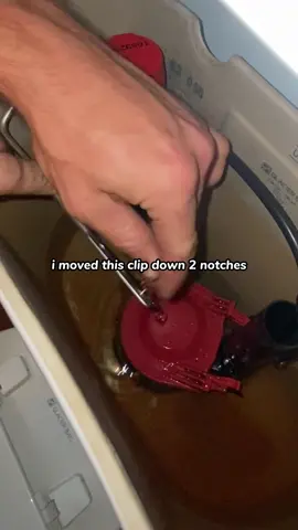 Toilet Not Flushing Properly? Heres How to fix it DIY #fyp #plumbin #plumber #DIY  #toilet