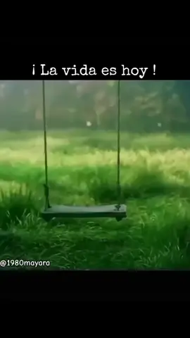 La vida es hoy todos queremos una vida lo más linda posible❤️❤️ #reflexionesdevida👌👌❣️✨ #fypシ #foryoupage #tiktok #parati 
