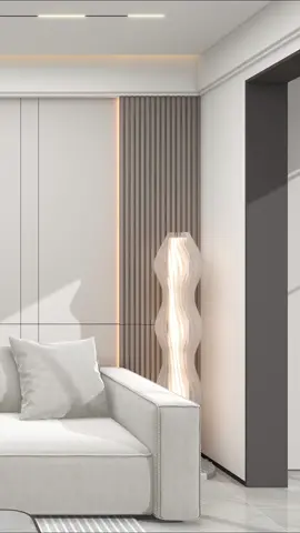 Vách sau sofa phòng khách #thietkephongkhach #phongkhach #ktsnguyenthanhtung #luxurydecor 