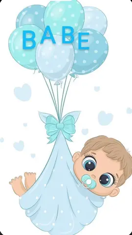 Replying to @Sara Elewa اتفضلي #بيبي👼🏻💙 #بشارة_مولود #طفلي 