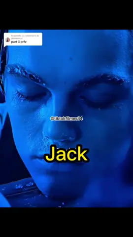 titanic jack morre #titanic #filmes #cenasdefilme #titanicmovie #historia