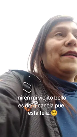 #SelsoContreras miren al #ElviejitoQueLimpiporotos feliz pues 😊 y yo más emocionada 🙂😊