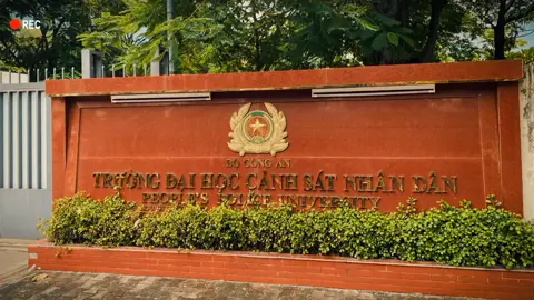 Trường Đại Học Cảnh Sát Nhân Dân - T05👮‍♂️ #xh #xuhuong #nvca #congan #t05 #truong1303 #daihoccanhsatnhandan 