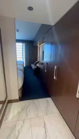 فندق فوكو غرفه رباعيه