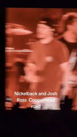 #nickelback #joshross #bootsandhearts2023 #copperheadroad 