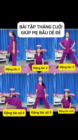 Các mẹ bầu nhớ chăm chỉ tập nha! 🥰 #bầu #mangthai #tậpthểdục #yoga 