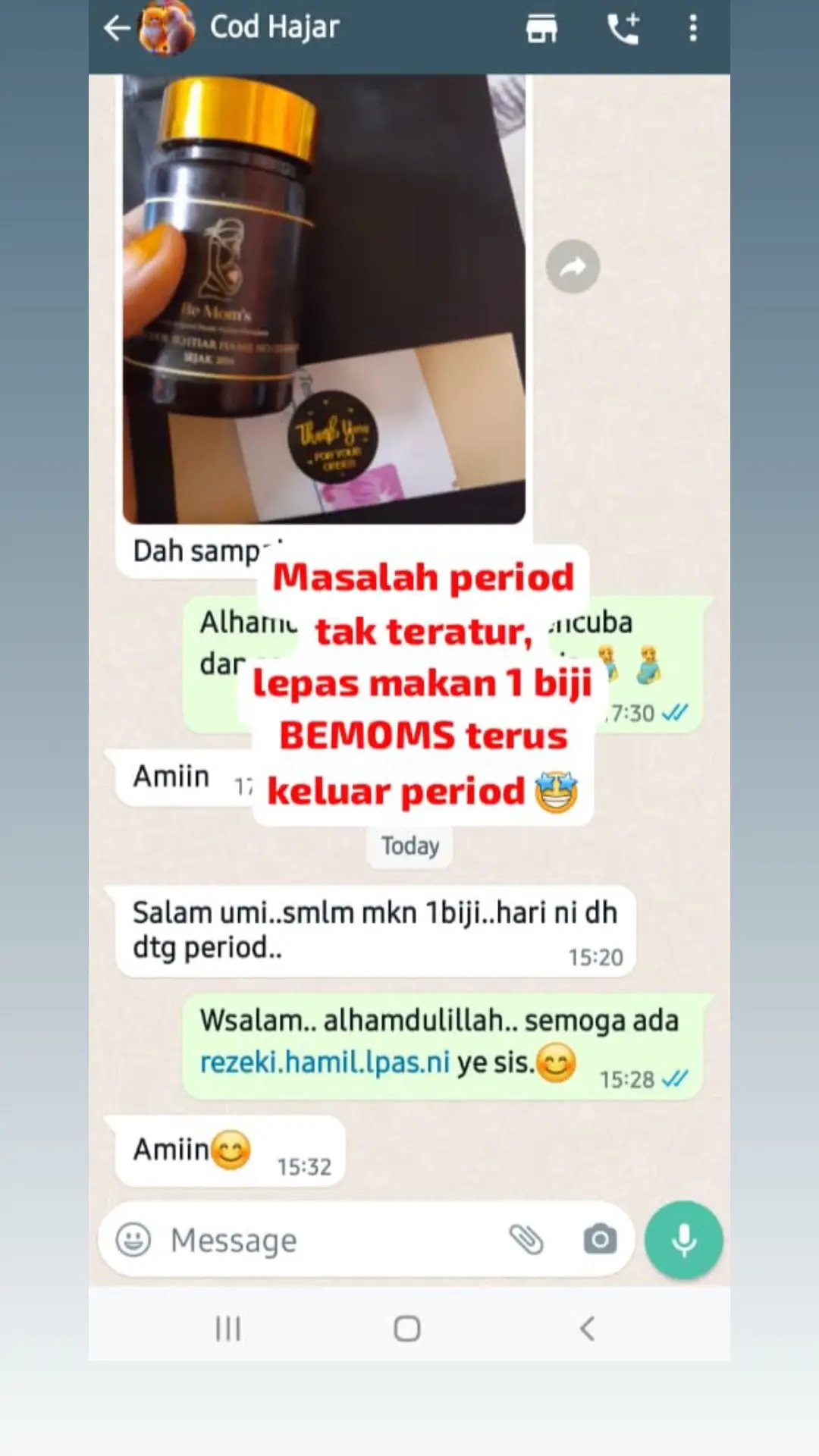 kalau nk hamil kena betulkan dalaman dulu baru senang nk lekat 😌 #fypシ #ttcjourney #ttccommunity #ttcmalaysia #ikhtiarhamil #pejuanggarisdua #pejuanggaris2 #pregnancyannouncement #fypシ゚viral 