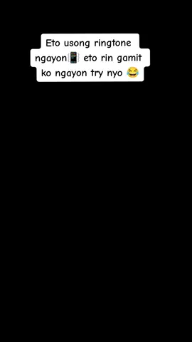 Eto usong ringtone ngayon, Try nyo 😂 #pogisigena #pogimaynagtextsayo #pyfツ #Viral #trend  #fun #ringtone #ringtoneforall 