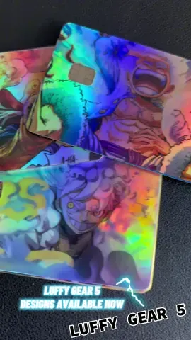 Celebrate the highly anticipated One Piece Luffy Gear 5 anime adaptation with our newly released Gear 5 skins!! Full collection of Luffy Gear 5 designs available now ⚡️ . . . Support our beloved pirate king with our huge collection of One Piece skins for all your devices. Make sure you don’t miss out! Link in bio. Tag a friend that NEEDS an anime skin ⚡️ . . . #gear5 #luffygear5 #luffygear #onepiece #animegoods #animelover #animelife #cardskin #creditcardskin #debitcardskjn #animeaccessories #onepiece #zoro #luffy #luffylaugh #luffywhite #sanji #nami #onepiecefan #onepieceskin #animeart #animeedit #consolegaming #consolegamer