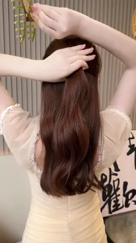 Kẹp tóc càng cua hàn quốc