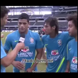 E essa Resenha do Hulk com o Ney kkkkk#chzinn21_sg #hulk #neymar 