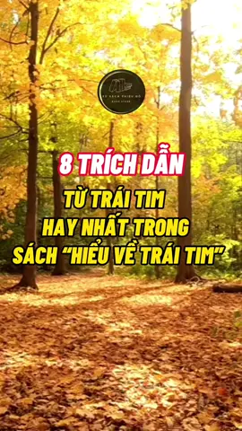 Review sách “Hiểu về trái tim” 👍 #tusachtrieudo #sachhay #sachlamgiau #sachthaydoituduy #sach #phattrienbanthan #trending 