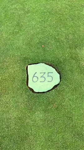 making 635 look like 450 #golf #clearcreek #bomb #city #gone #birdie #onthisday 