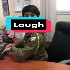 Her Laugh is like a beating radio #funny #laugh #soldier #meme #laughsingdance #laughmeme 