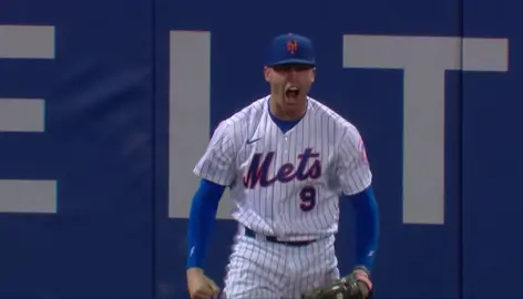 #mets #yankees #dodgers #baseball #MLB #degrom #nimmo #sports #nocontextnym #lfgm #lgm #nymets #citi #shea #omg #catchoftheyear #sny 