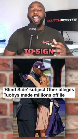 This is so messed up 😭 #nfl #oher #blindside 