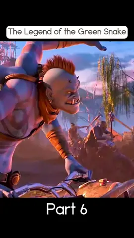Part 6 | Snake Legend #cartoon #fyp #fouyou #animatedfilm #movie 