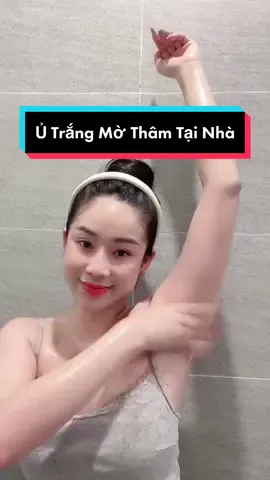 Trả lời @Huyền hướng nội Ủ Trắng Mờ Thâm Chuẩn Spa Tại Nhà 🤤 #utranghoacuc #reviewlamdep❤️ #utrangbody #utrang 