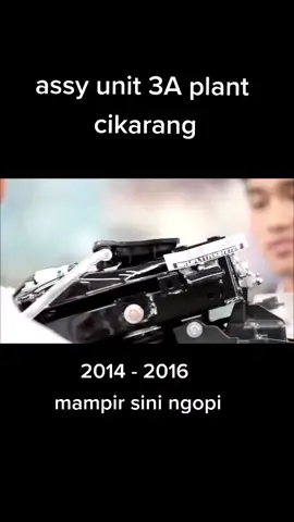 buruh pabrik #foryoupage #trending #pabrikcikarang #staycationjakarta #astra #honda 