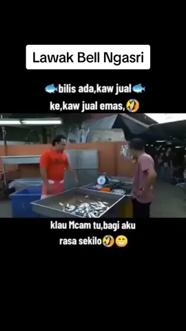 Lawak Bell Ngasri #lawakbellngasri #fypシ #malaysiatiktok🇲🇾 