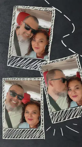 He's my entire world. ❤️ Almost 25 years of marriage! 