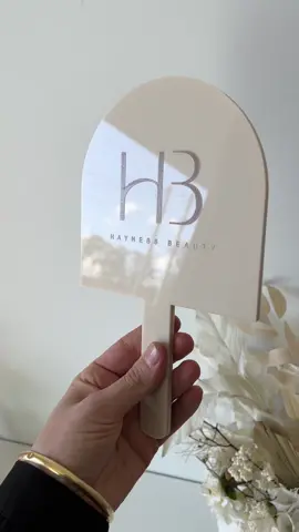 New release! ✨ Introducing our Handheld Mirror with a Custom Logo, the ultimate accessory for beauty enthusiasts and professionals.  Choose from over 40 stunning colours to match your unique aesthetic.  Personalise it with your custom logo for a touch of elegance and brand recognition.  #HandheldMirror #CustomLogo #BeautyEssential #PersonalizedStyle #MakeupMustHave  #BeautyEnthusiast #ProfessionalTools #ReflectYourStyle #logosign #customsigns #businesssigns #businessthings #businessideas 