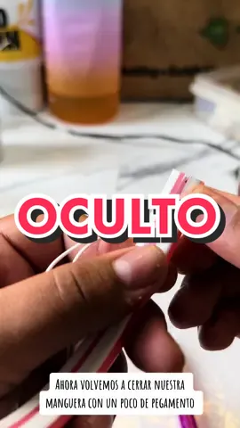 Tip para hacer una soldadura oculta es tus tiras neonflex 😳 #neonflex #neontips #trucosneon #neonled #soldadura #trucos #hacks 