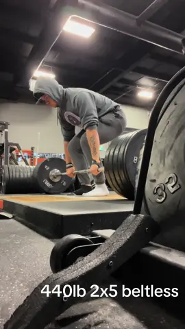 Just training #grandprairie #ironnationfitness #keepworking #GymTok #deadlift #progress 