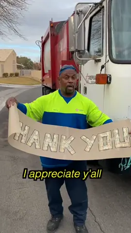 Garbage man gets a heartwarming gift ❤️#drama#heartwarming#goodkarma#feelgoodThis original video was produced by Hendersondramaclubnm, Network Media and Getti