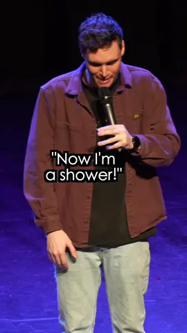 This fear would ruin your life 💦 #standup #standupcomedy 