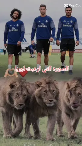 #رونالدو❤️🇵🇹 #مارسيلو🇧🇷 #كاسيميرو_الدبابه👌👌 #كره_القدم_قصه_عشق_لاينتهي🤩 
