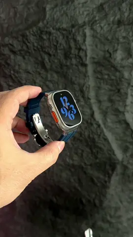 Luxury Butterfly Buckle Silicone Band #applewatch #applewatchband