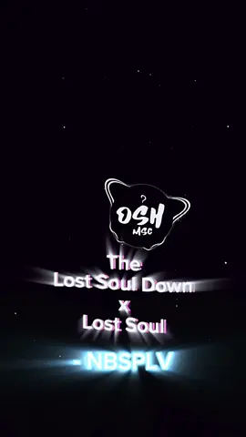 The Lost Soul Down x Lost Soul - NBSPLV ❤️ #music #musics #musica #musica8d #headphones #fone #musicaem8d #d8d #d8dsong #d8dmusic #musicasd8d #musicad8d #musicad8d #chainsawman #thelostsouldown #nbsplv #bass #8d #8dsongs #8dsong #8dmusic #musica8d #LR #grave 