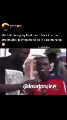 clap hand for Jesus😂. welcome back😂😂. #imback #memes #bestfriend #bestie #Relationship #breakfast #naijatiktok #fyp #viral #trending #blowthisupforme #babahjide_ 