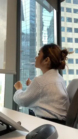 POV: you’re working in BGC as a Financial Analyst 🤍 #Procter&Gamble