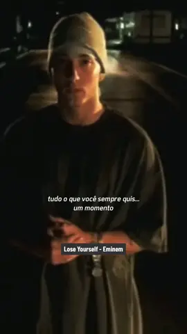 Lose Yourself - Eminem (From 