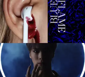 you know its blue flame when your ears bleed from joy #astro #blueflame #mj #jinjin #rocky #moonbin #eunwoo #sanha #kpop #kpopfyp #viral 