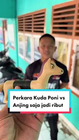 Mau sampai kapan Kuda Poni hilang dari hidup si Katon???