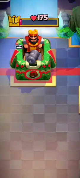 Clash royal animation vs real game#cr#clashroyal 